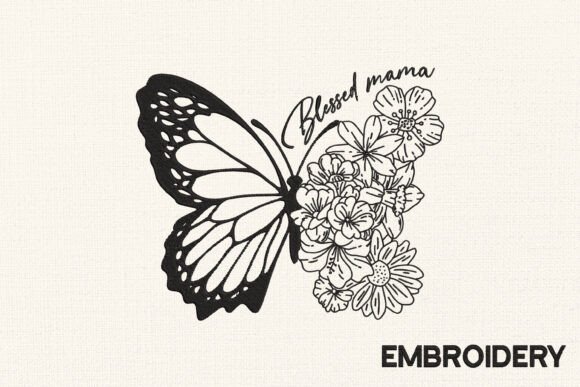 Blessed Mama Butterfly: A Designer’s Review