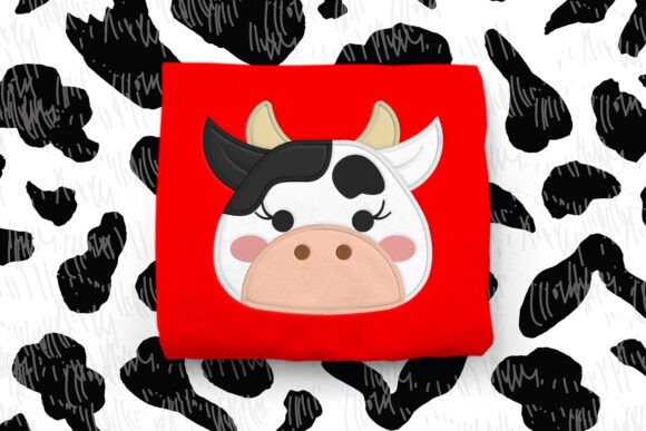 Cow Face Applique Embroidery: A Designer’s Review