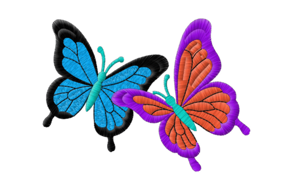 Creative Butterflies Embroidery Design Review