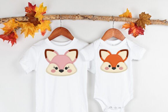 Fox Face Applique Embroidery: A Seller’s Review