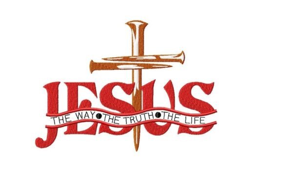 Jesus Embroidery Design: Faithful Stitch Review