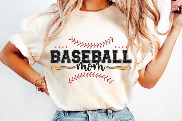 Retro Baseball Mom Png: A Designer’s Review