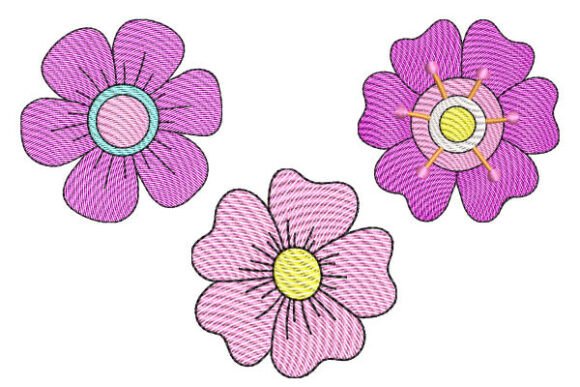 Review: 3 Flowers Country Style for Boutique Sweatshirts