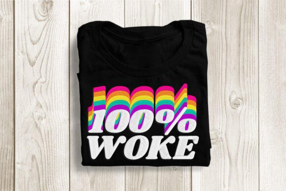 Reviewing 100 Woke Embroidery for Custom Gifts