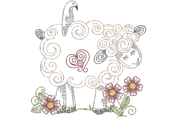 Reviewing the Primitive Sheep and Crow Design