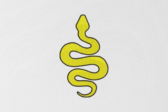 Snake Embroidery Design: A Seller’s Review
